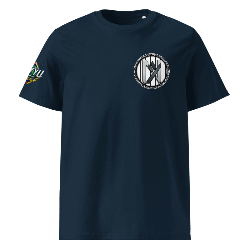 NYY Underground Name & Number Tee - Circle Logo