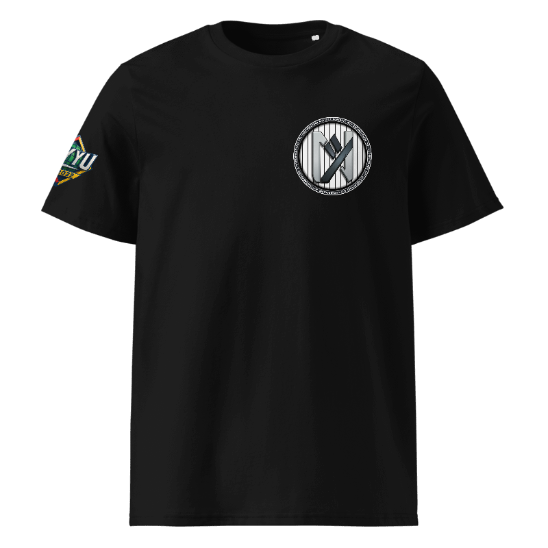 NYY Underground Name & Number Tee - Circle Logo