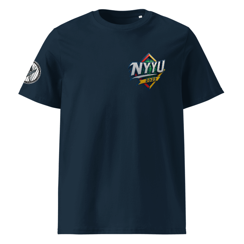 NYY Underground Name & Number Tee - World Series Logo