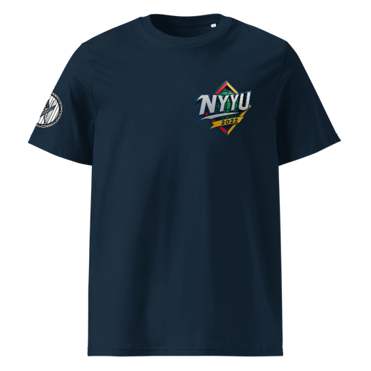 NYY Underground Name & Number Tee - World Series Logo