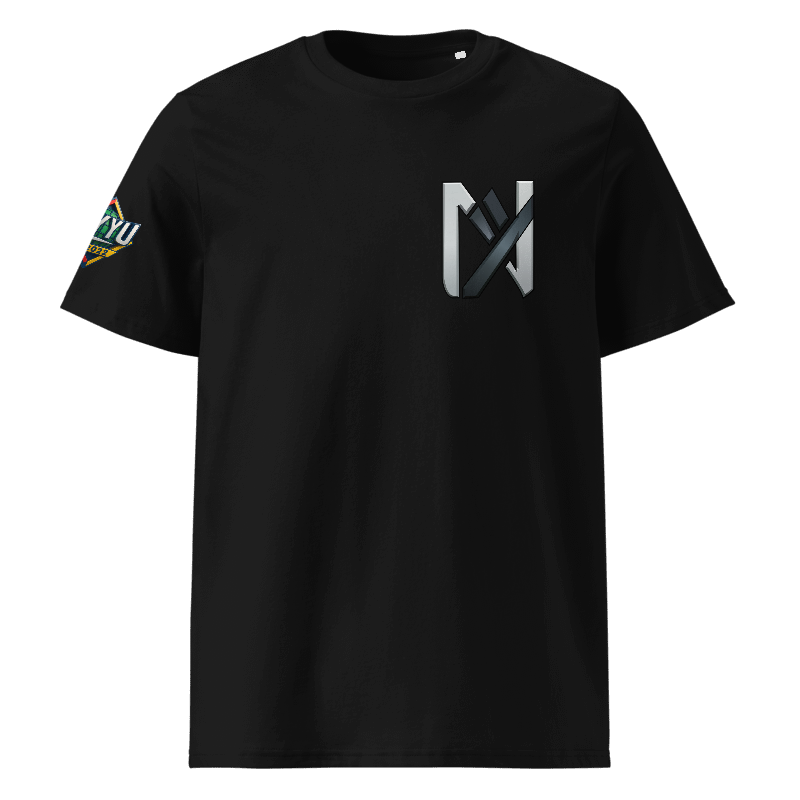 NYY Underground Name & Number Tee - Interlocking Logo