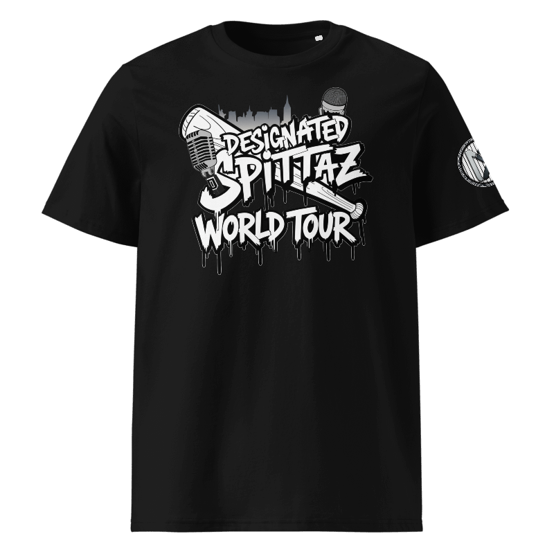 Designated Spittaz World Tour Tee | NYY Underground