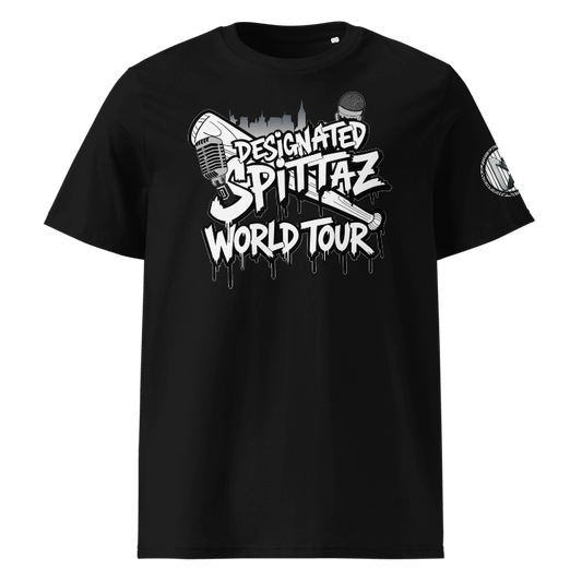 Designated Spittaz World Tour Tee | NYY Underground