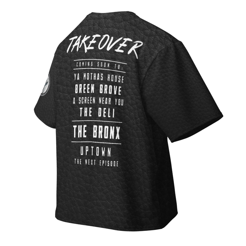Designated Spittaz World Tour Official Tee | NYY Underground