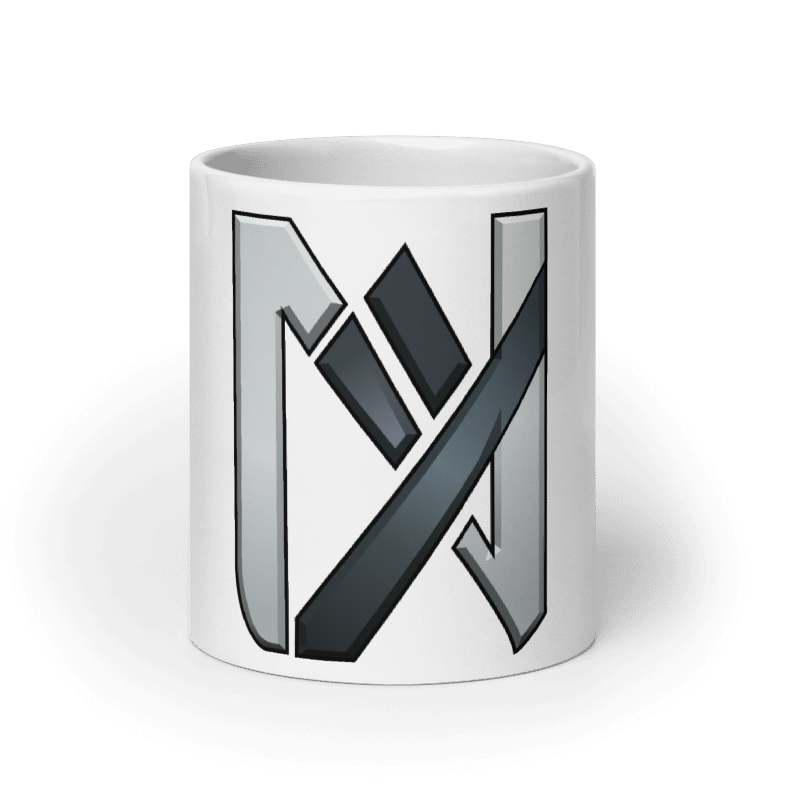 NYYU Insignia 20oz Coffee Mug