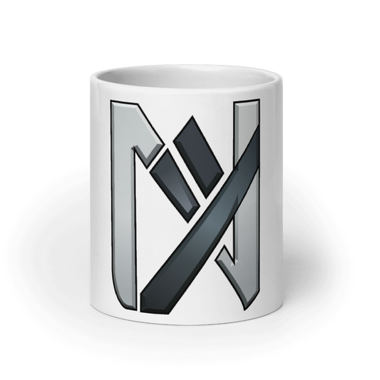 NYYU Insignia 20oz Coffee Mug