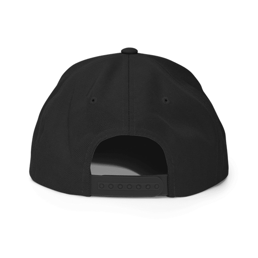 NYYU UWO Red and Black Snapback