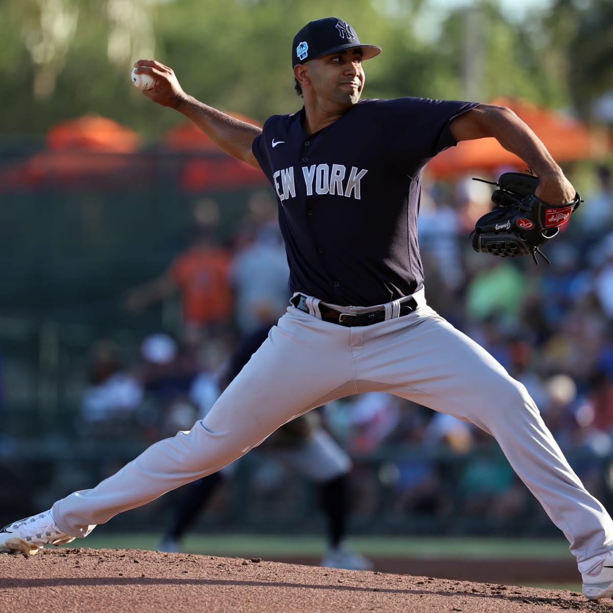 2024 Breakout candidate Yoendrys Gomez NYY UNDERGROUND