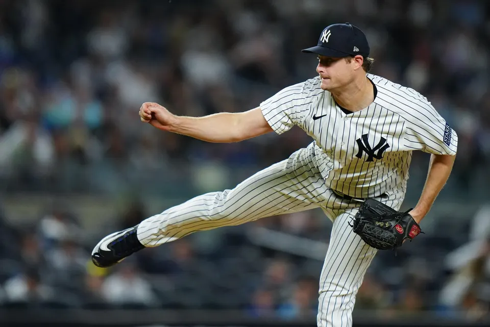 Yankees organizational depth righthanded starting pitcher NYY